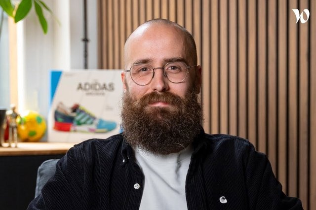 Rencontrez Marc-André, Directeur Artistique - R2 agence créative indépendante
