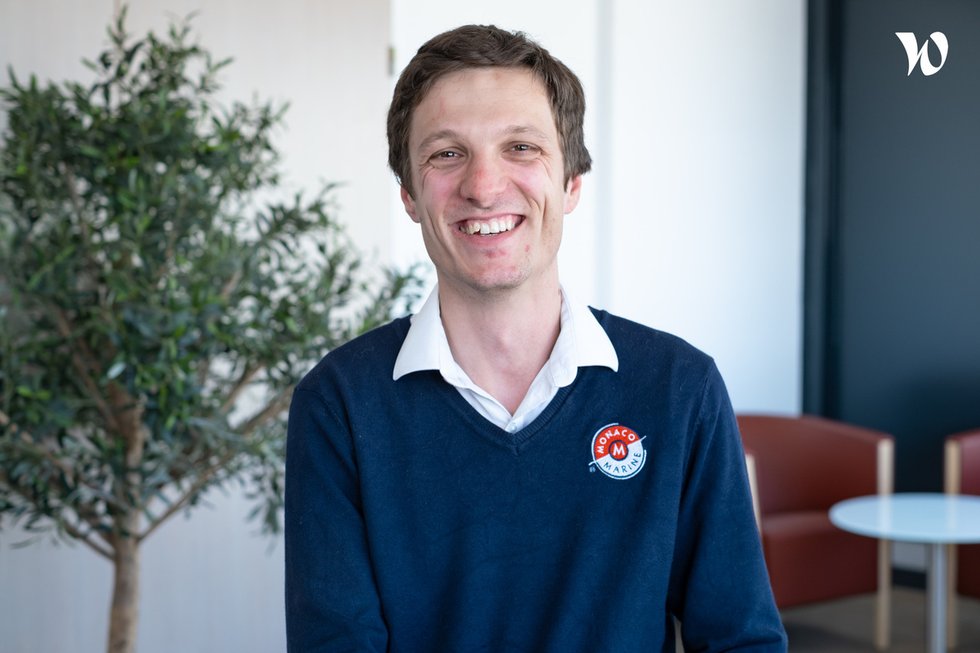 Rencontrez Sébastien, Directeur Adjoint de La Ciotat - Monaco Marine