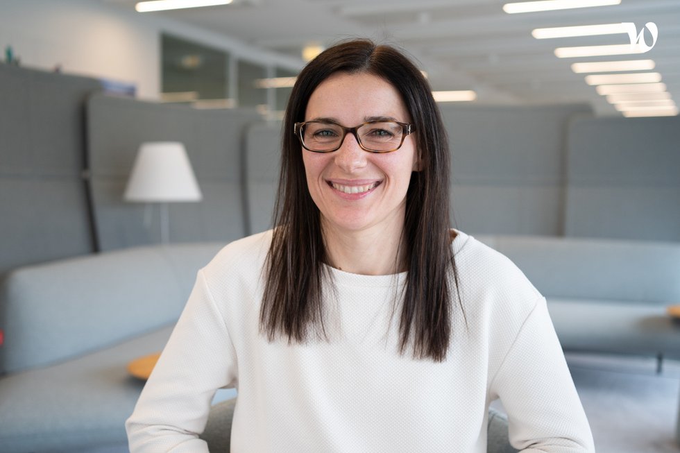 Meet Eszter, EMEA Regional Controller - bioMérieux