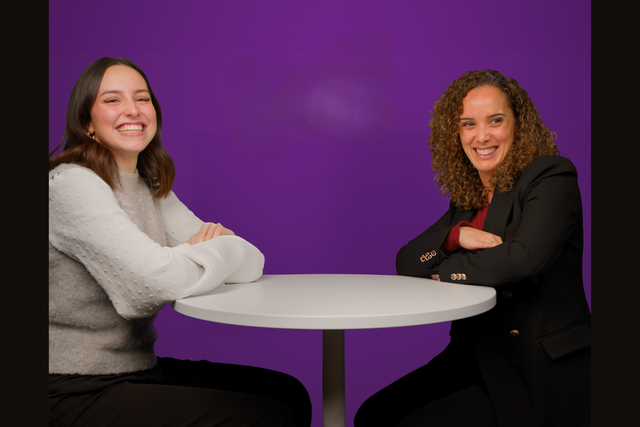 Ambre et AUDREY - Groupe BPCE