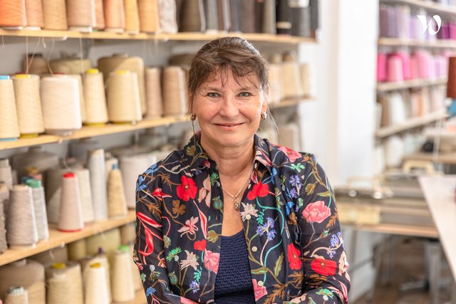 Rencontrez Nathalie, DAF - Atelier Chardon Savard