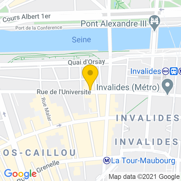 148, Rue de l'Université, Paris, 75007, Paris