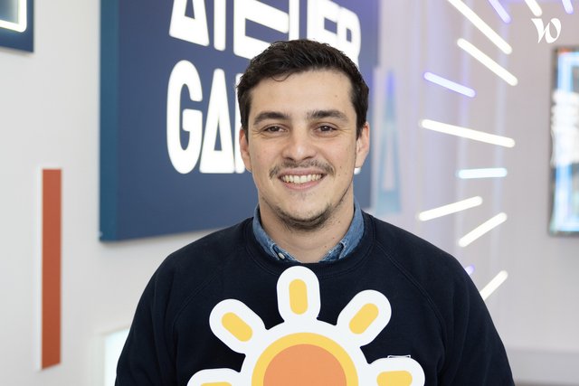 Découvrez le PLAISIR chez Atelier Gambetta avec Maxime, Cofondateur - Atelier Gambetta