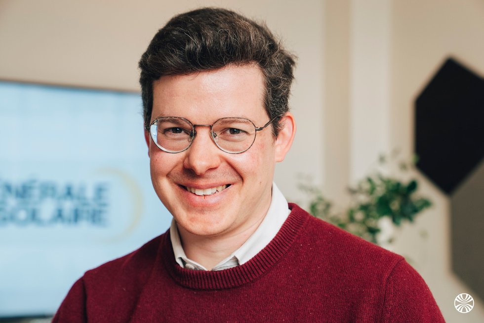 Rencontrez Alexis, Directeur GDS Solutions - Générale du Solaire