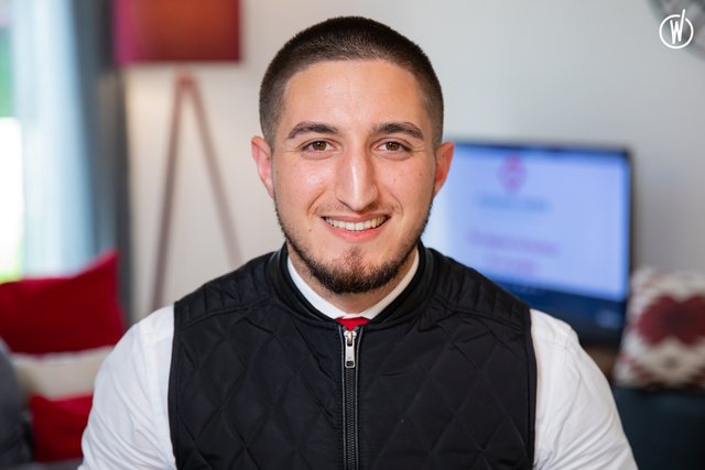 Rencontrez Romain, Responsable d'Agence - Maisons Pierre