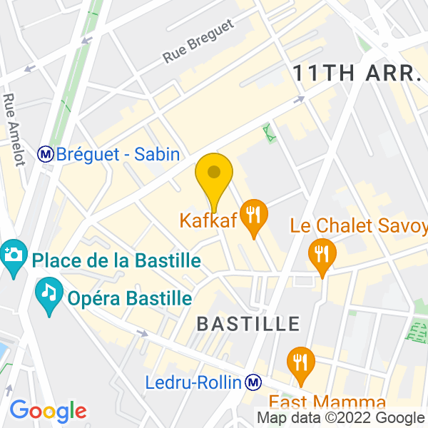 Rue des Taillandiers, Paris, 75011, Paris