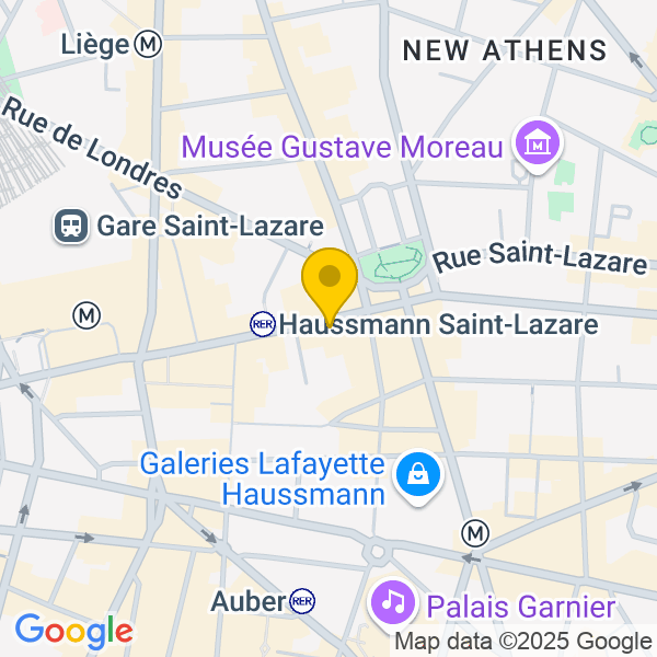 81, Rue Saint-Lazare, 75009, Paris
