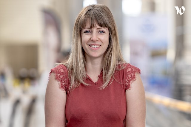 Rencontrez Emilie, Technicienne R&D confection - Innothera