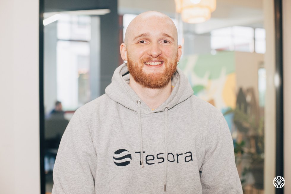 Rencontrez Martin, Chef de projet - Tesora