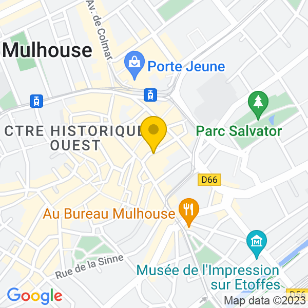 8, Rue de la Justice, Mulhouse, 68100, Mulhouse