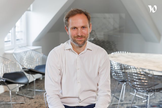 Rencontrez Jean-Baptiste, Président - Ekimetrics