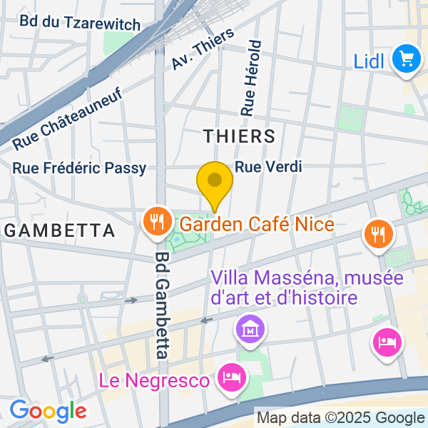 Rue Guiglia, 06000, Nice