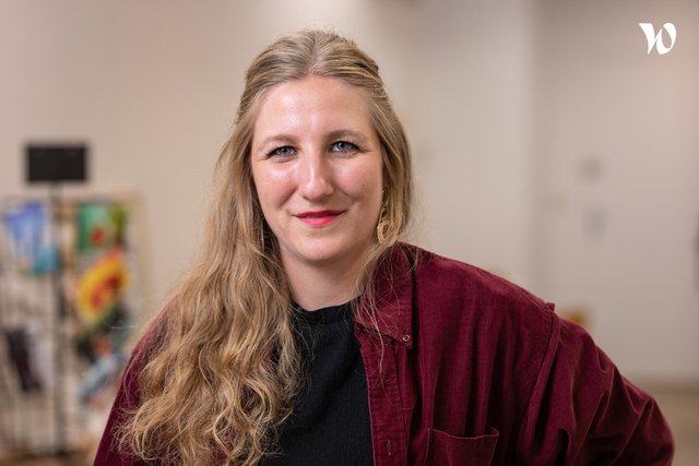Rencontrez Elodie Freitag, Head of Customer Success - Ulysse
