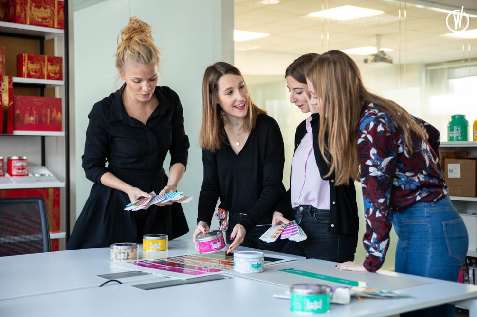 Kusmi Tea Photos Videos Recrutement