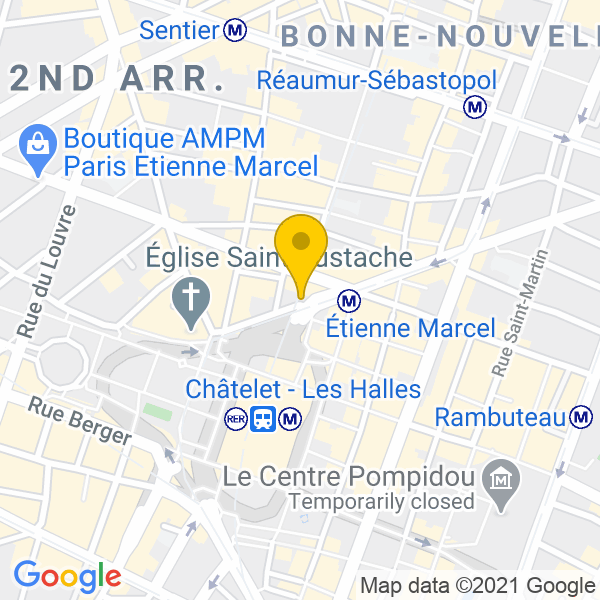 21-25, Rue Balzac, 75008, Paris
