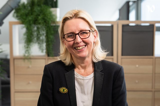 Rencontrez Gaëlle, directrice de la stratégie - 2600