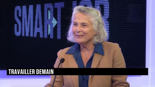 Francine Stourdzé : épauler l'insertion professionnelle des candidats Asperger
