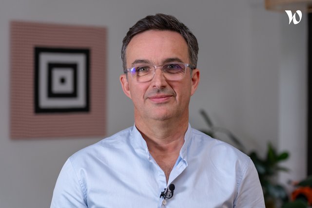 Rencontrez Laurent, Ingénieur consultant