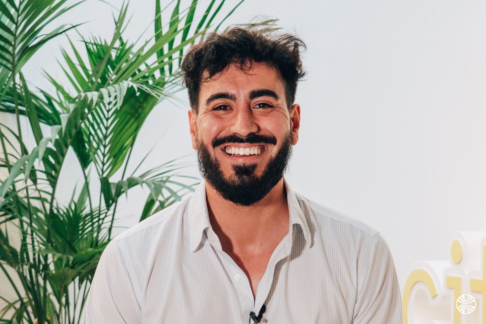 Rencontrez Pouya, Responsable d’Offre Entreprise PORTFOLIO - Citalid