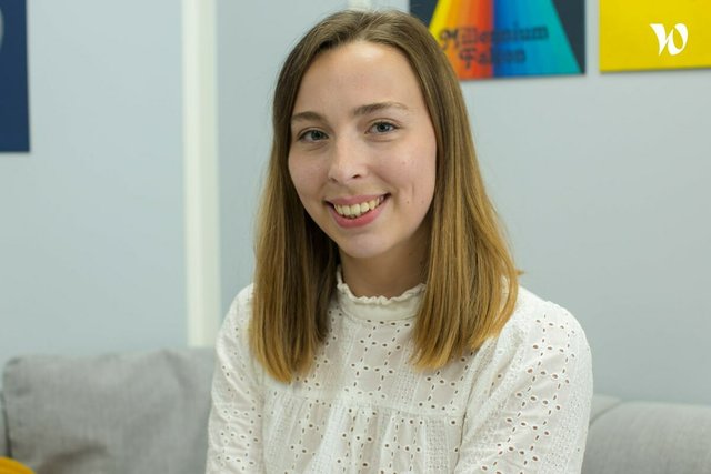 Rencontrez Clara, Premium Sales Officer - Litige.fr | Demander Justice