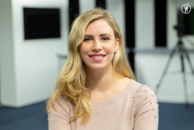Rencontrez Margaux, Responsable Editorial Senior