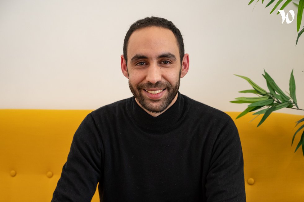 Meet Mohamed, Développeur et Manager - BTI Advisory