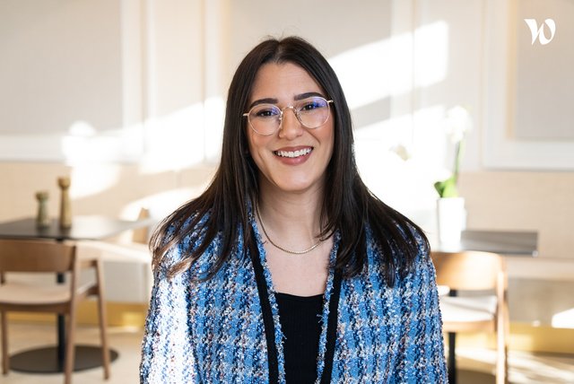 Rencontrez Anissa, Psychologue clinicienne chez Stimulus - Human & Work