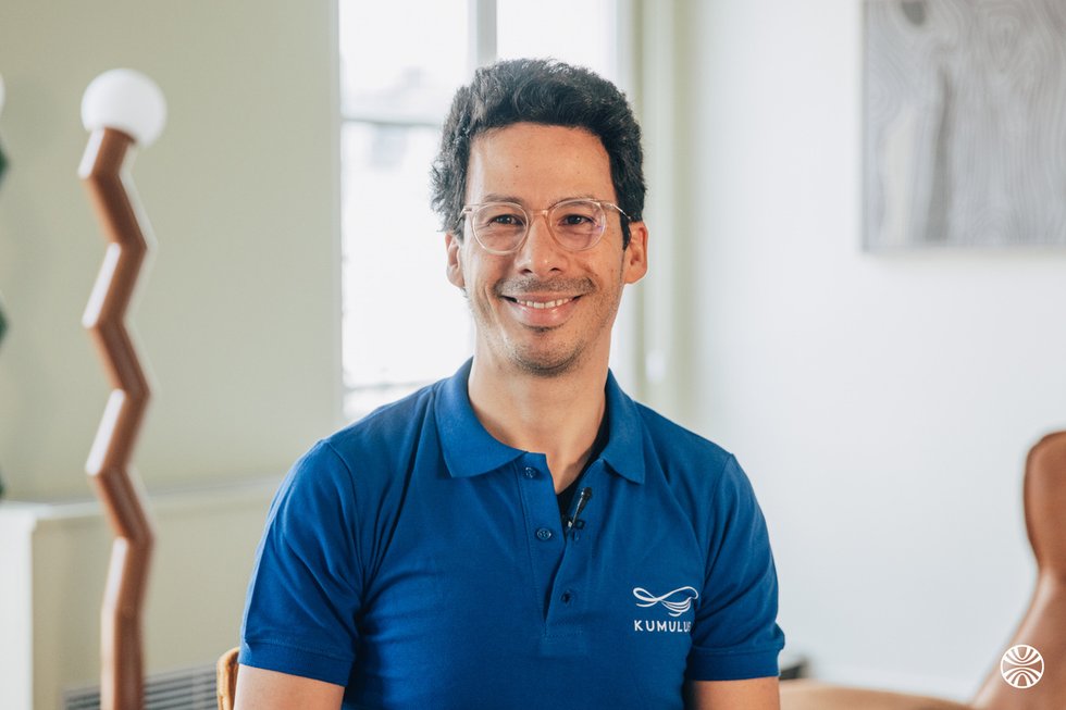 Rencontrez Iheb, CEO - Kumulus Water