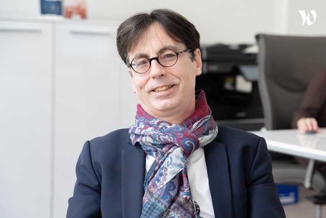 Rencontrez François, Associé fondateur - Groupe Strada
