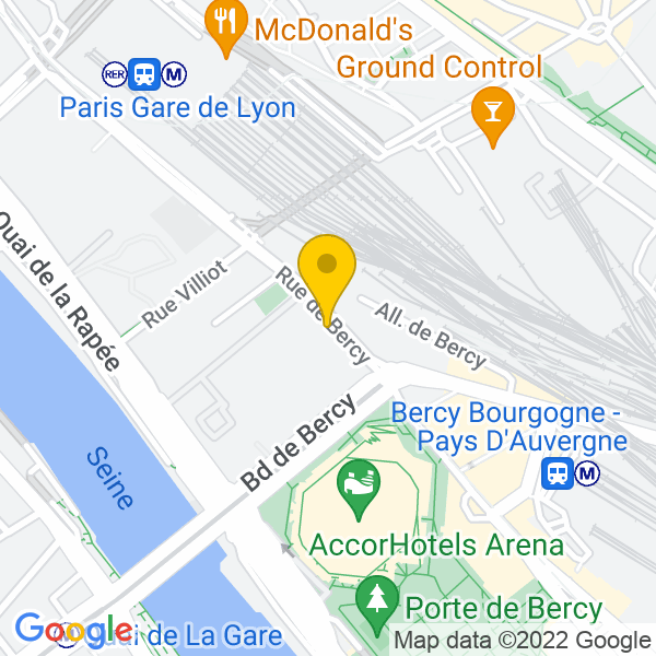 139, Rue de Bercy, Paris, 75012, Paris