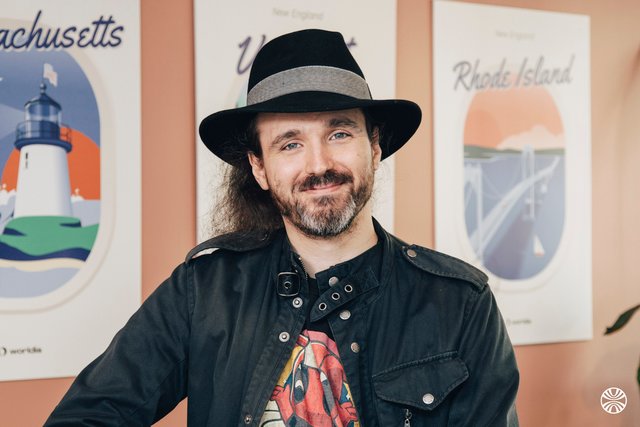 Meet Valentin, Lead dev - Worldia