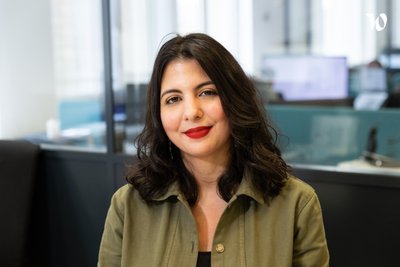 Rencontrez Soraya, Manager Expertise comptable