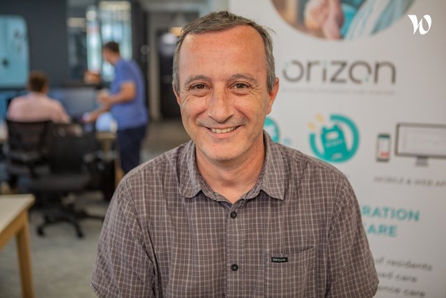 Rencontrez Joel, Product Owner IoT - Ontex IT & Data