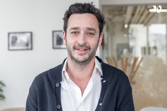 Meet Vincent, Founder - Blunomy