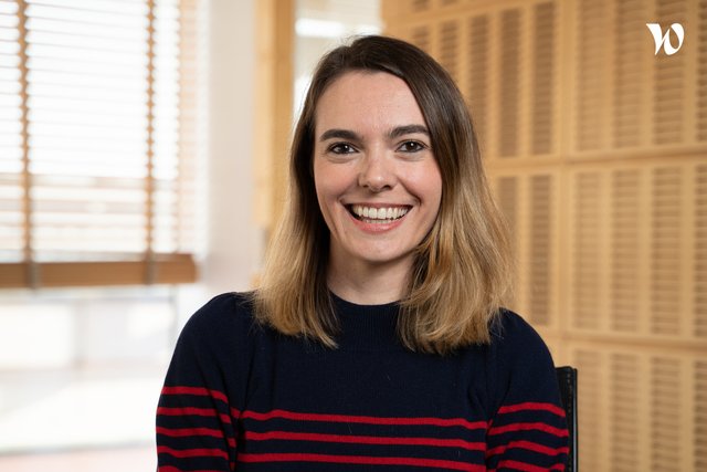 Rencontrez Hélène, Responsable Contrôle de gestion - ARTE France