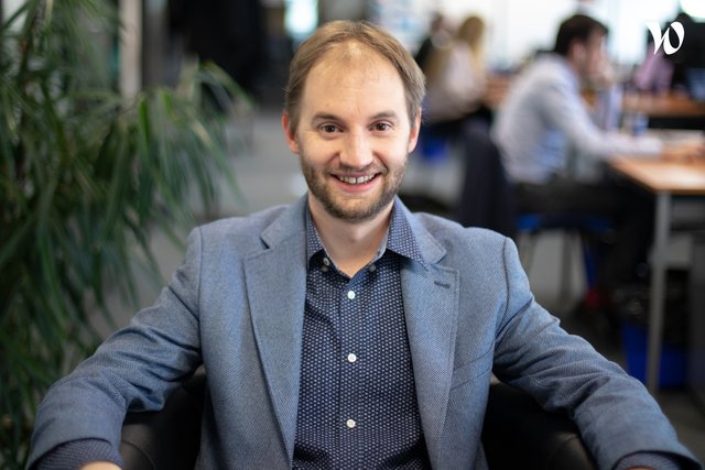 Rencontrez David, Consultant sénior & manager - Artik Consulting
