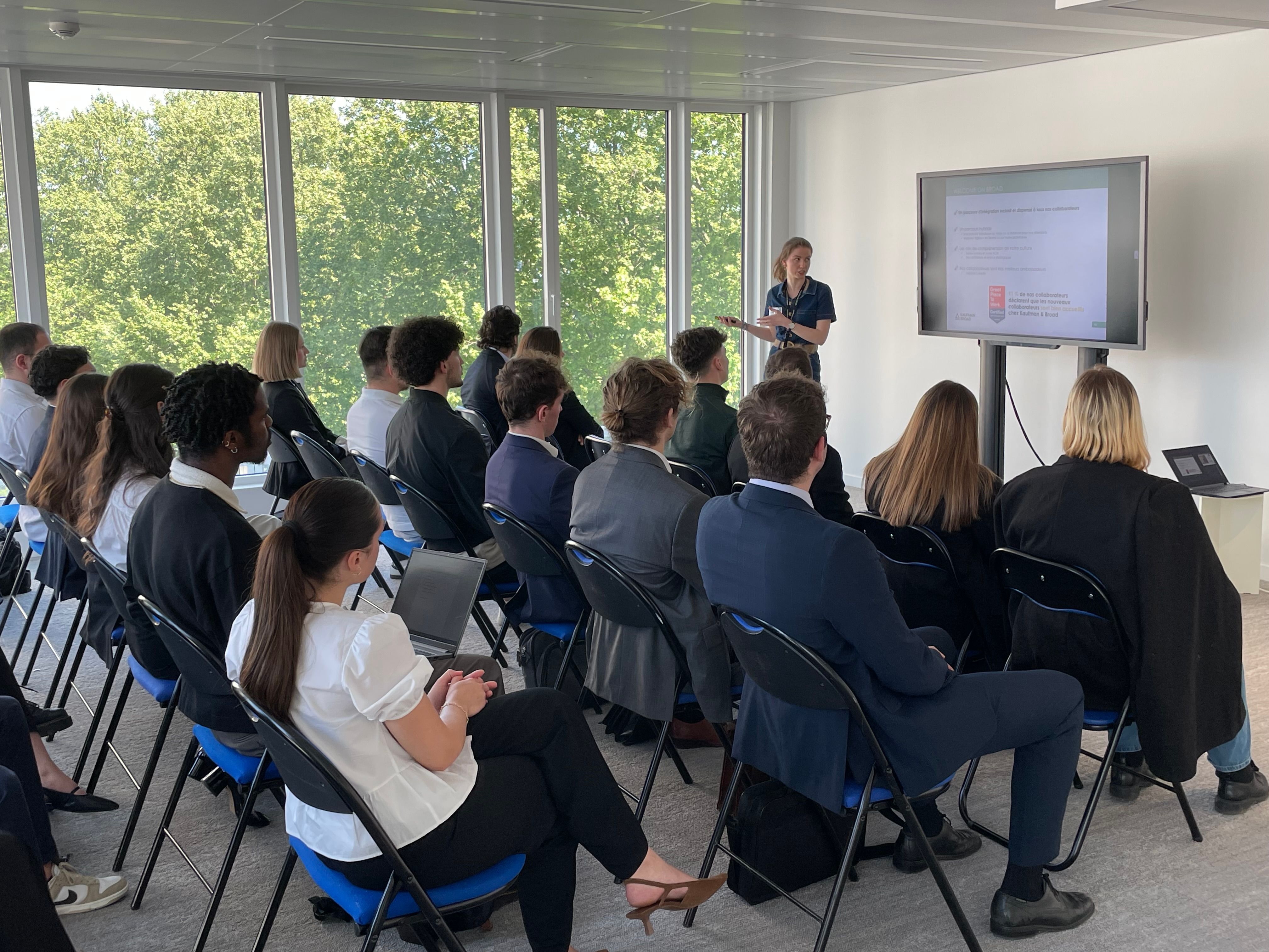 [#JOBDATING 👥🤝] Un beau succès pour notre Job Dating spécial #Alternance ! 🙌