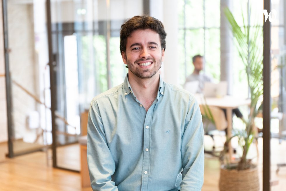 Meet Luís, Customer Success Manager - Edda