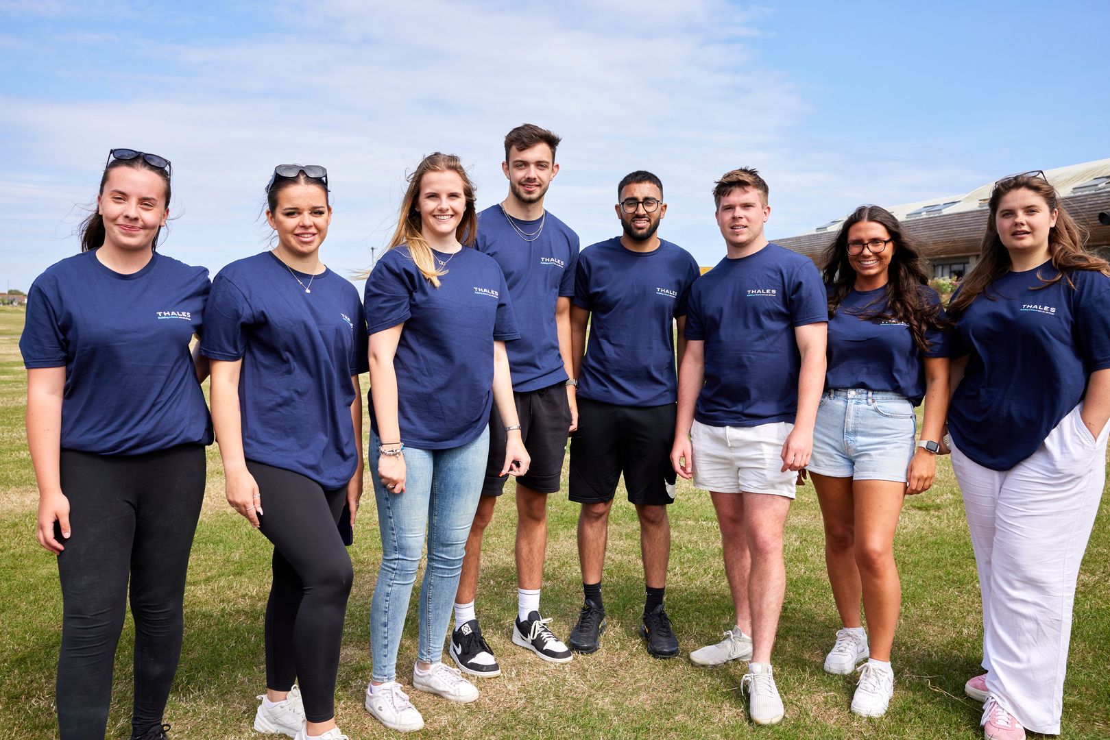 Thales recrute plus de 9000 nouveaux collaborateurs en 2026