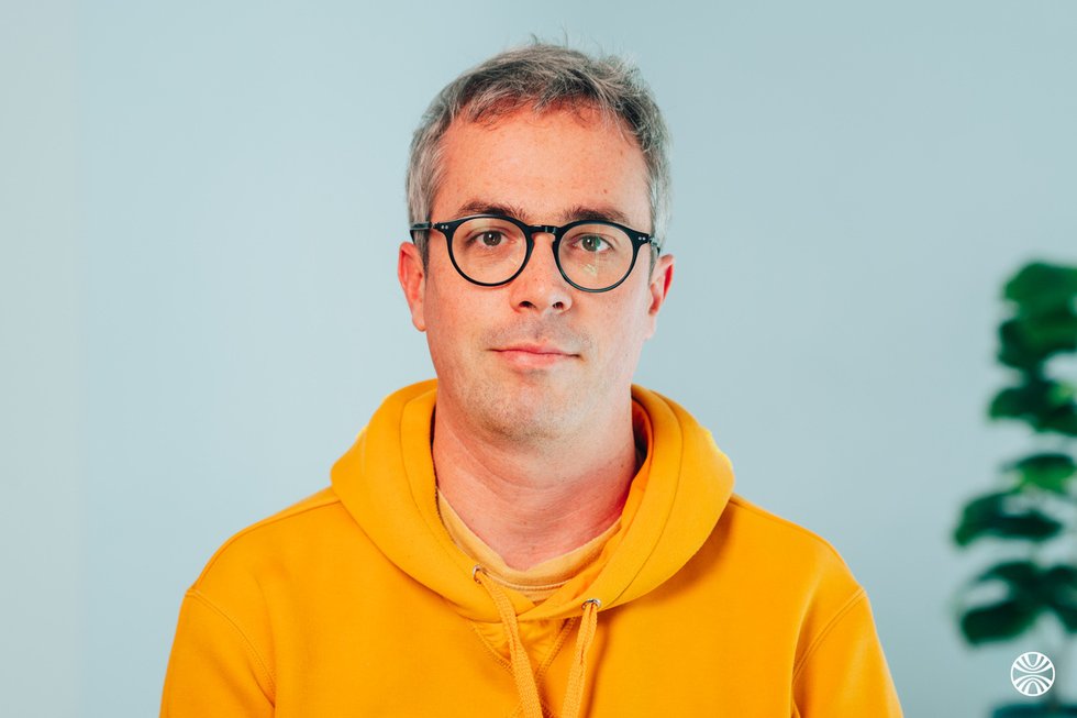 Meet Laurent, Co-founder & CTO - H Company