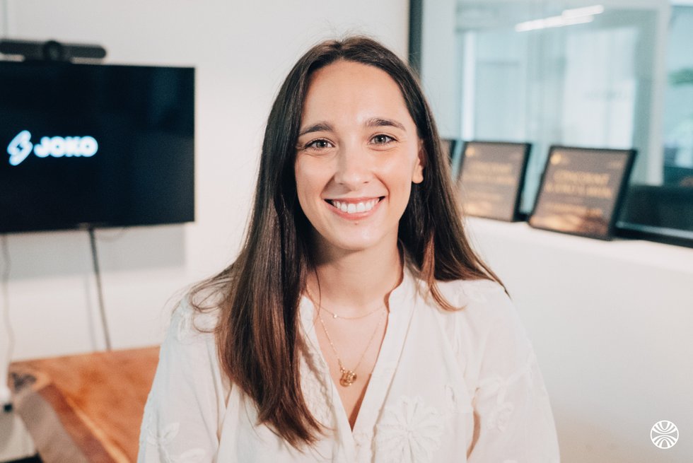 Meet Chloé, Gift Cards Lead - Joko