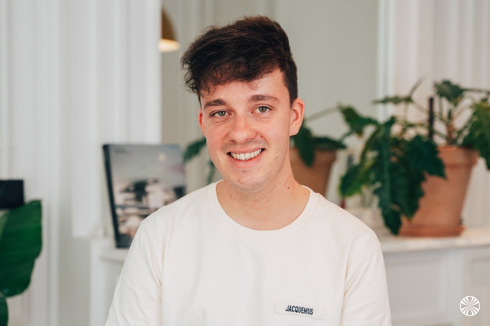 Rencontrez Romain, Customer Success Manager - Edflex