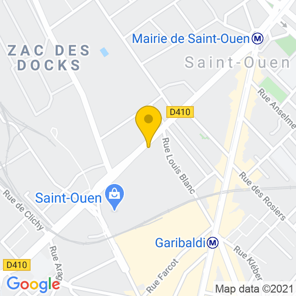 110bis, Avenue de Général Leclerc, 93500,  Pantin