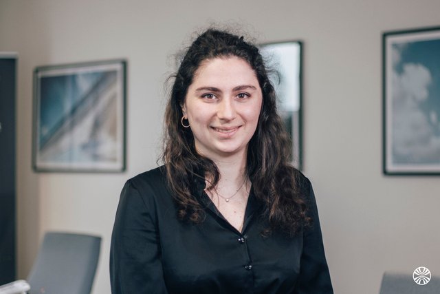 Meet Sophie, Cheffe de Projet Technique - Display Interactive