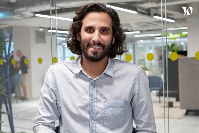 Rencontrez Hugo, Responsable du recrutement - VO2 GROUP