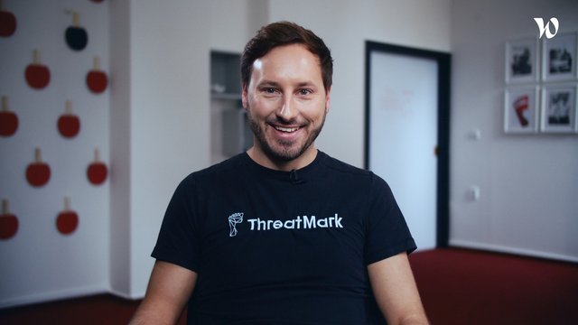 Michal Tresner, Co-Founder & CEO