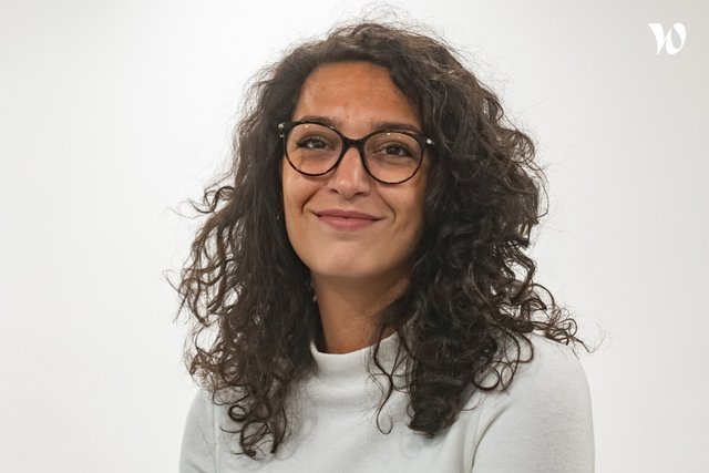 Rencontrez Mélissa, Head of Customer Success 