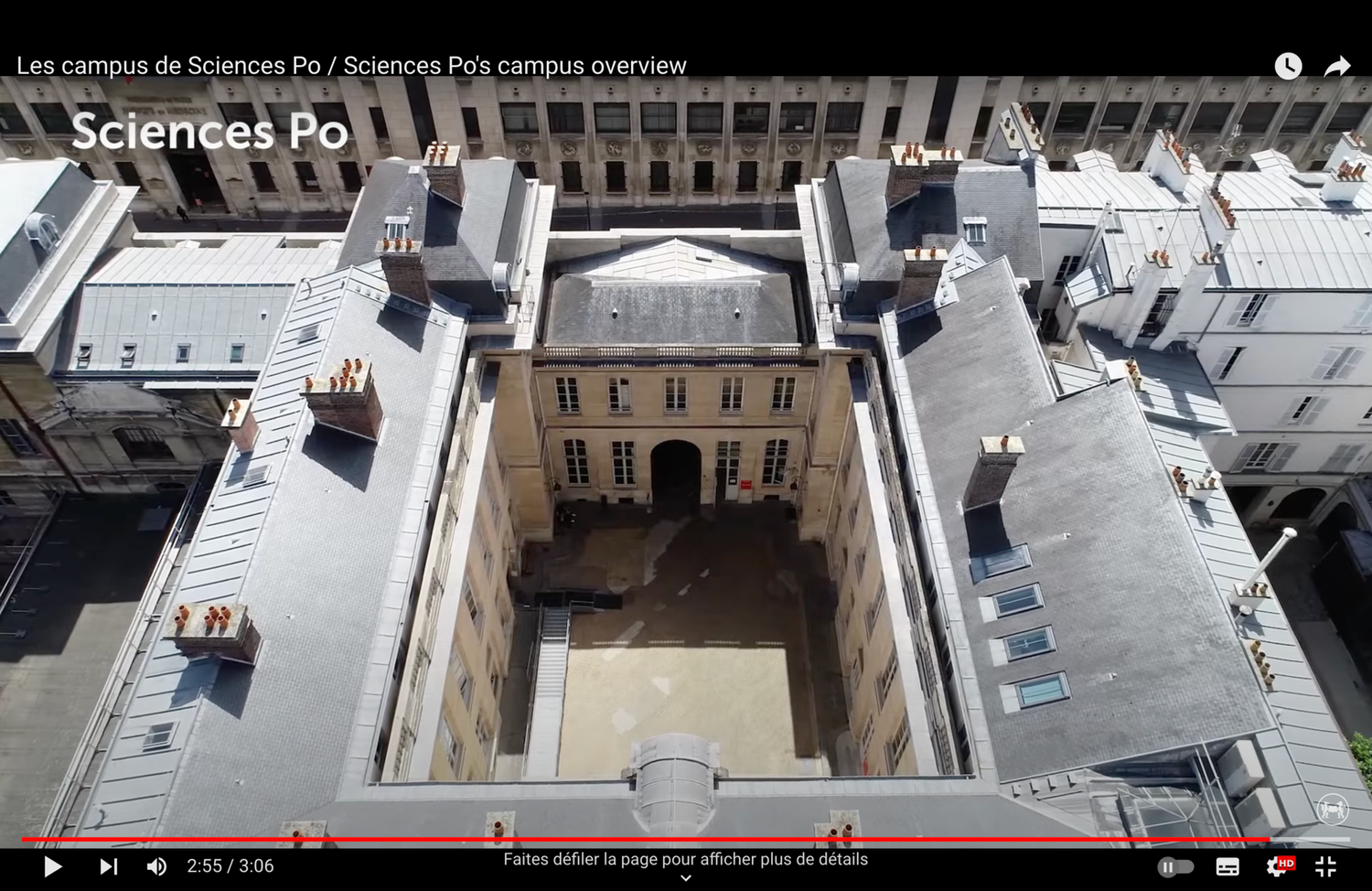   - Sciences Po