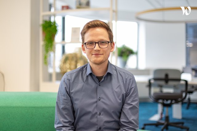 Rencontrez Félix, Business Development Manager - Gireve
