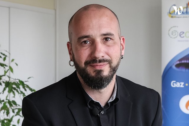 Rencontrez Pierre-Antoine, Responsable du bureau d’étude